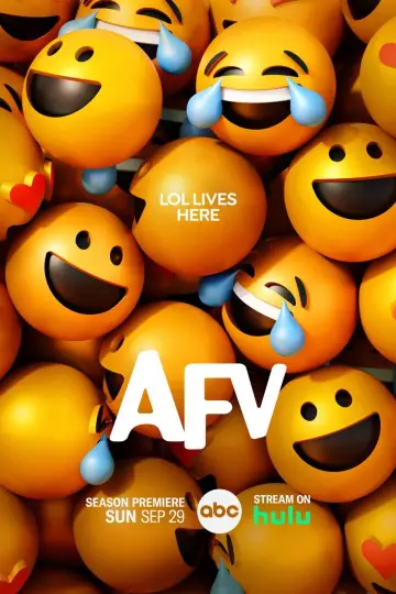 Poster for the TV series "America