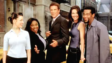 Backdrop к сериалу "Becker" #1357986