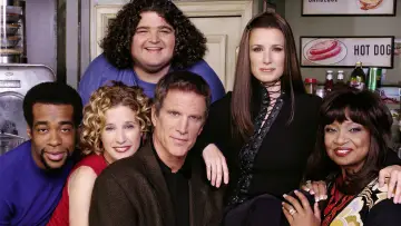 Backdrop к сериалу "Becker" #1357995