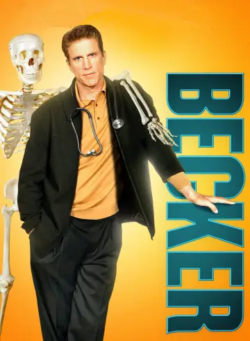Poster к сериалу "Becker" #1357999