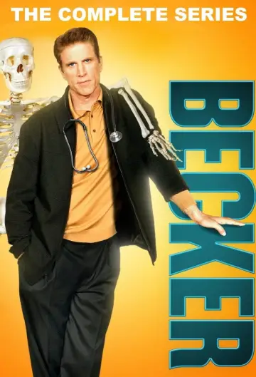 Poster к сериалу "Becker" #1358002