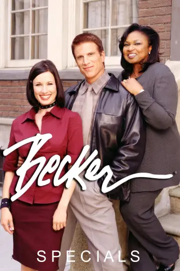 Poster к сериалу "Becker" #1358003