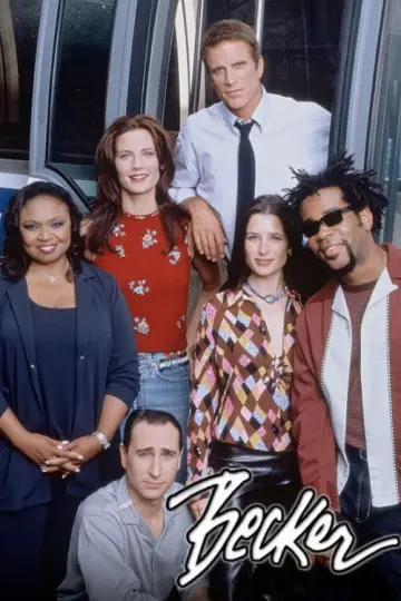 Poster к сериалу "Becker" #1358004
