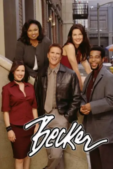 Poster к сериалу "Becker" #1358005