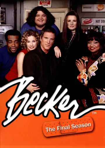 Poster for the TV series "Becker" #1699208