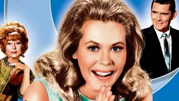 Backdrop к сериалу "Bewitched" #1283370