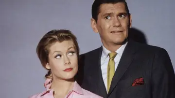 Backdrop к сериалу "Bewitched" #1283375