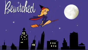 Backdrop к сериалу "Bewitched" #1283379