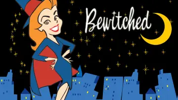 Backdrop к сериалу "Bewitched" #1283381