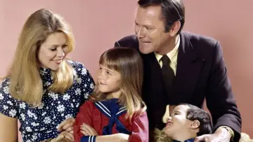 Backdrop к сериалу "Bewitched" #1283383