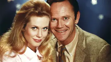 Backdrop к сериалу "Bewitched" #1283384