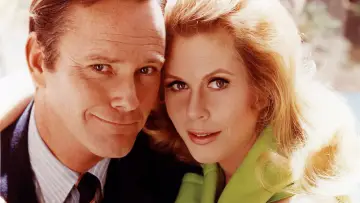Backdrop к сериалу "Bewitched" #1283386
