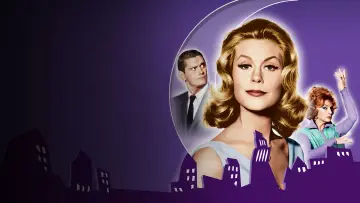 Backdrop к сериалу "Bewitched" #1283393