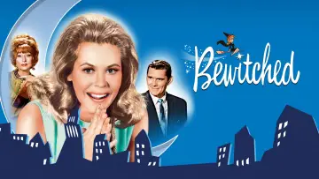 Backdrop к сериалу "Bewitched" #1283395
