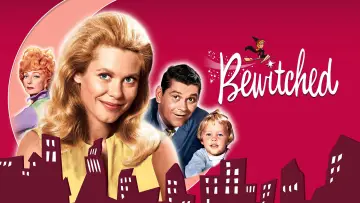 Backdrop к сериалу "Bewitched" #1283397
