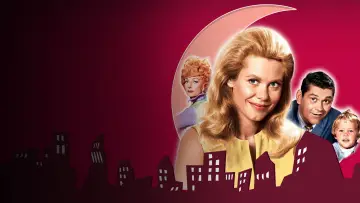 Backdrop к сериалу "Bewitched" #1283399