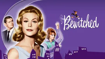 Backdrop к сериалу "Bewitched" #1283401