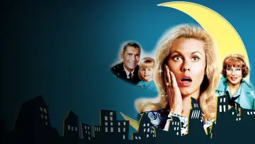 Backdrop к сериалу "Bewitched" #1283403
