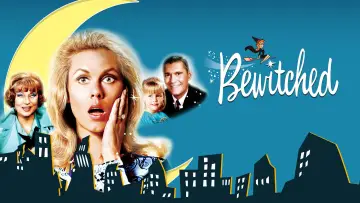 Backdrop к сериалу "Bewitched" #1283405