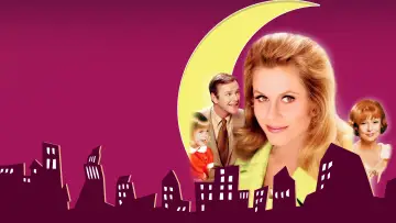 Backdrop к сериалу "Bewitched" #1283407