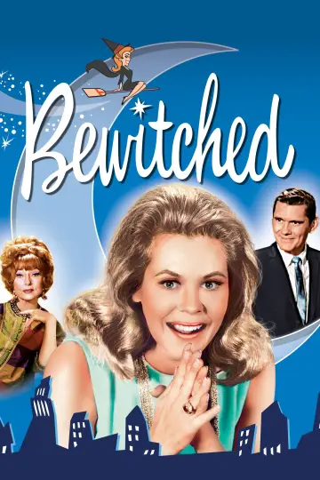 Poster к сериалу "Bewitched" #1283414