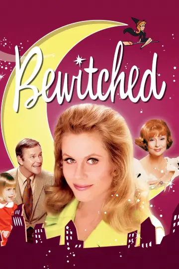 Poster к сериалу "Bewitched" #1283419