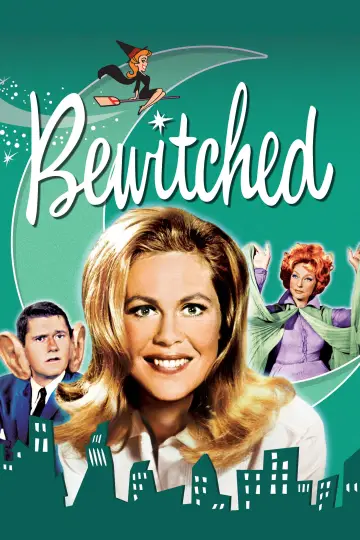 Poster к сериалу "Bewitched" #1283422