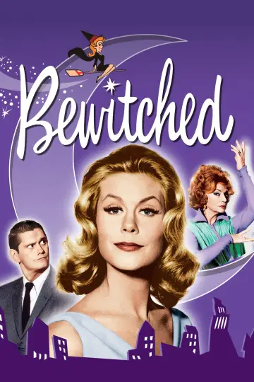 Poster к сериалу "Bewitched" #1283423