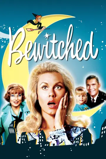 Poster к сериалу "Bewitched" #1283424