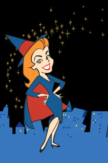 Poster к сериалу "Bewitched" #1283428