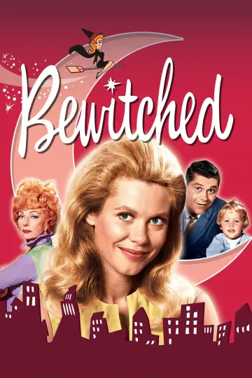 Poster к сериалу "Bewitched" #1283431