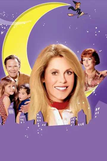 Poster к сериалу "Bewitched" #1283433