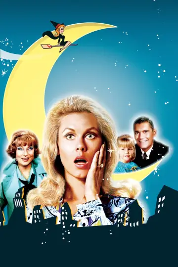Poster к сериалу "Bewitched" #1283434