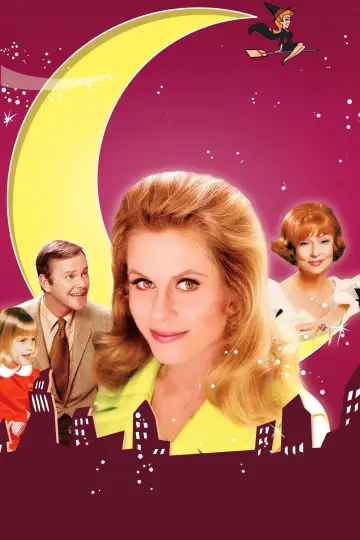 Poster к сериалу "Bewitched" #1283436