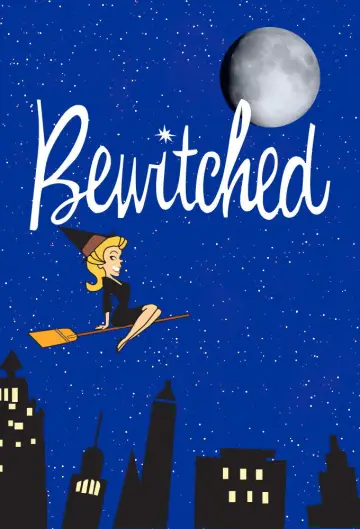 Poster к сериалу "Bewitched" #1283440