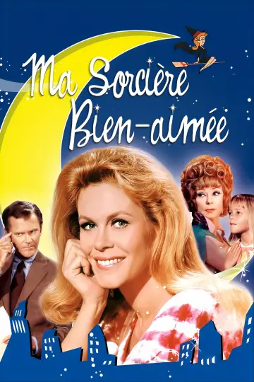 Poster к сериалу "Bewitched" #1283441