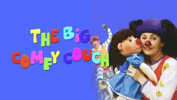 Backdrop for the TV series "Big Comfy Couch" #1810796