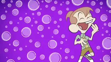 Backdrop for the TV series "ChalkZone" #1433188