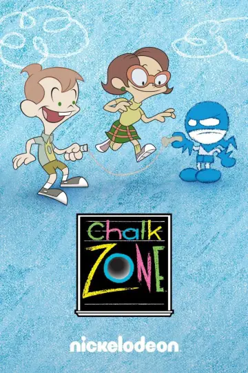 Poster for the TV series "ChalkZone" #1433197