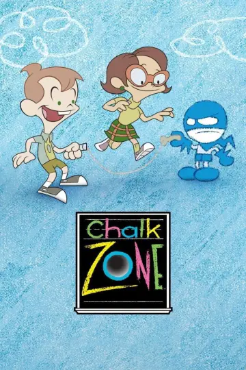 Poster for the TV series "ChalkZone" #1433198