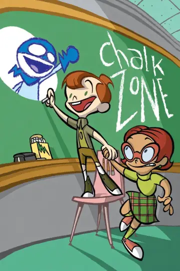 Poster for the TV series "ChalkZone" #1433199