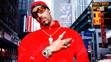Backdrop for the TV series "Da Ali G Show" #1595662