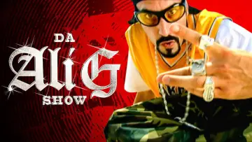 Backdrop for the TV series "Da Ali G Show" #1595664