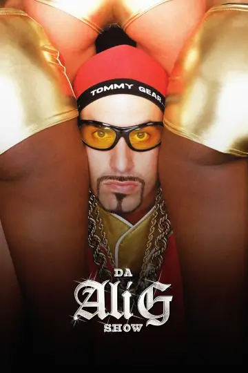Da Ali G Show Poster