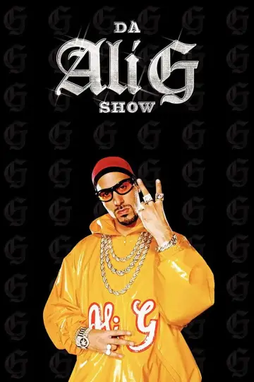 Poster for the TV series "Da Ali G Show" #1595668