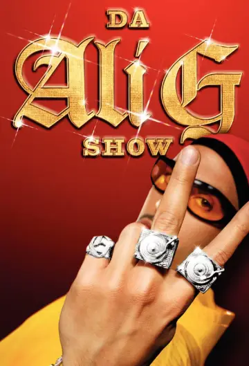 Poster for the TV series "Da Ali G Show" #1595670