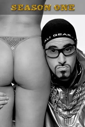 Poster for the TV series "Da Ali G Show" #1749000