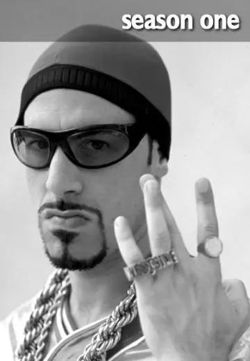 Poster for the TV series "Da Ali G Show" #1749001