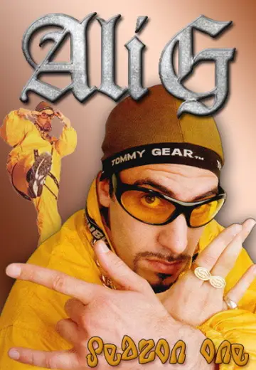 Poster for the TV series "Da Ali G Show" #1749002
