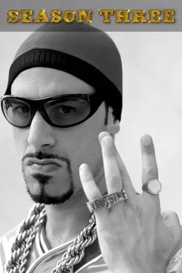 Poster for the TV series "Da Ali G Show" #1749007